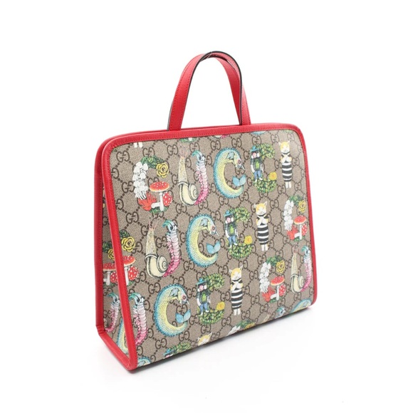 2018 GUCCI Yuko Higuchi Tote Bag - Picture 4 of 11